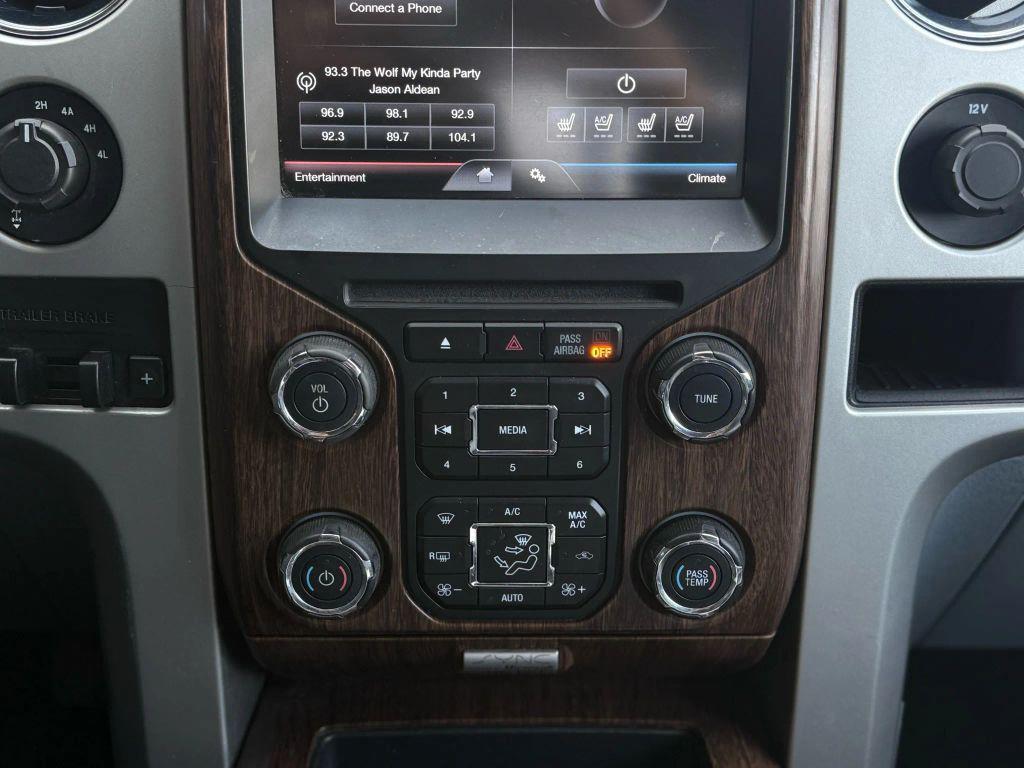 used 2014 Ford F-150 car, priced at $18,499