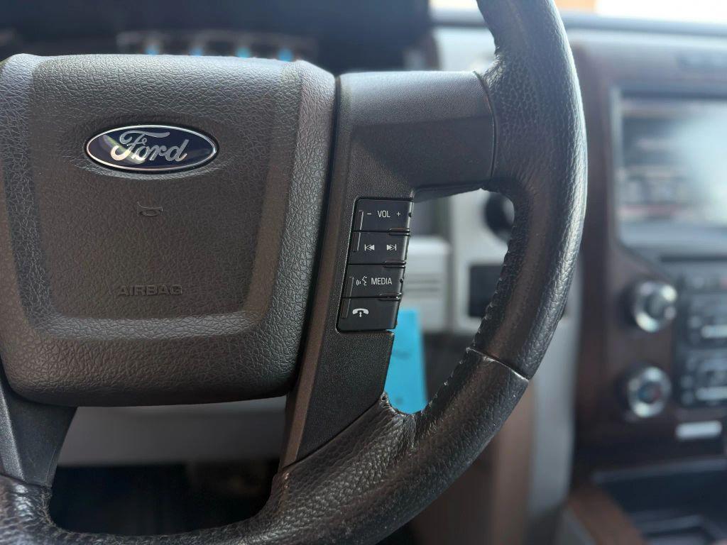 used 2014 Ford F-150 car, priced at $18,499