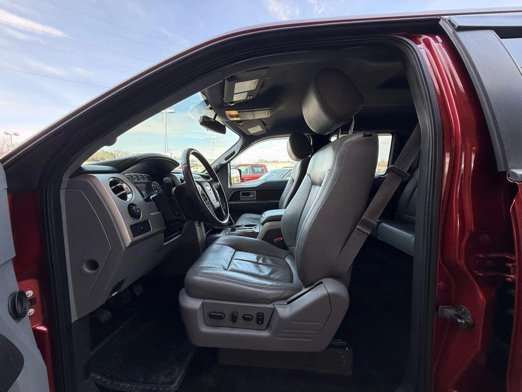used 2014 Ford F-150 car, priced at $18,499