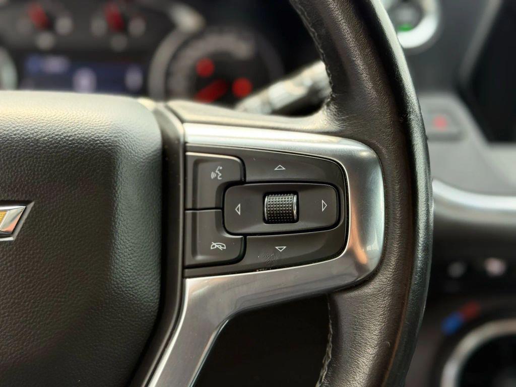 used 2022 Chevrolet Blazer car, priced at $22,999