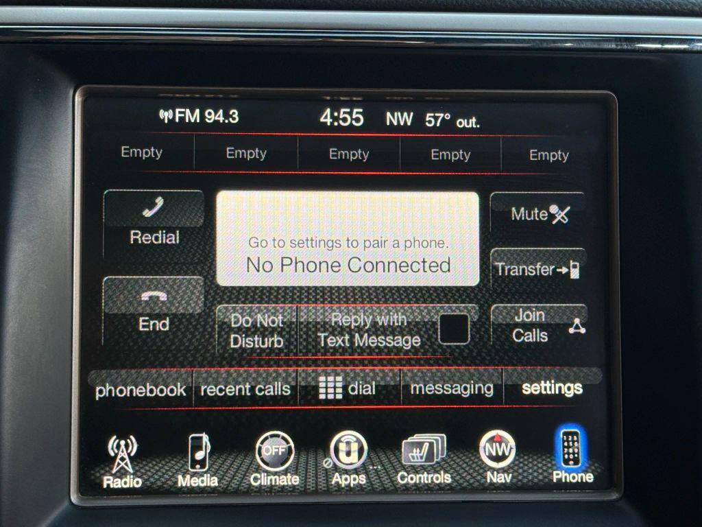 used 2015 Jeep Grand Cherokee car, priced at $15,999