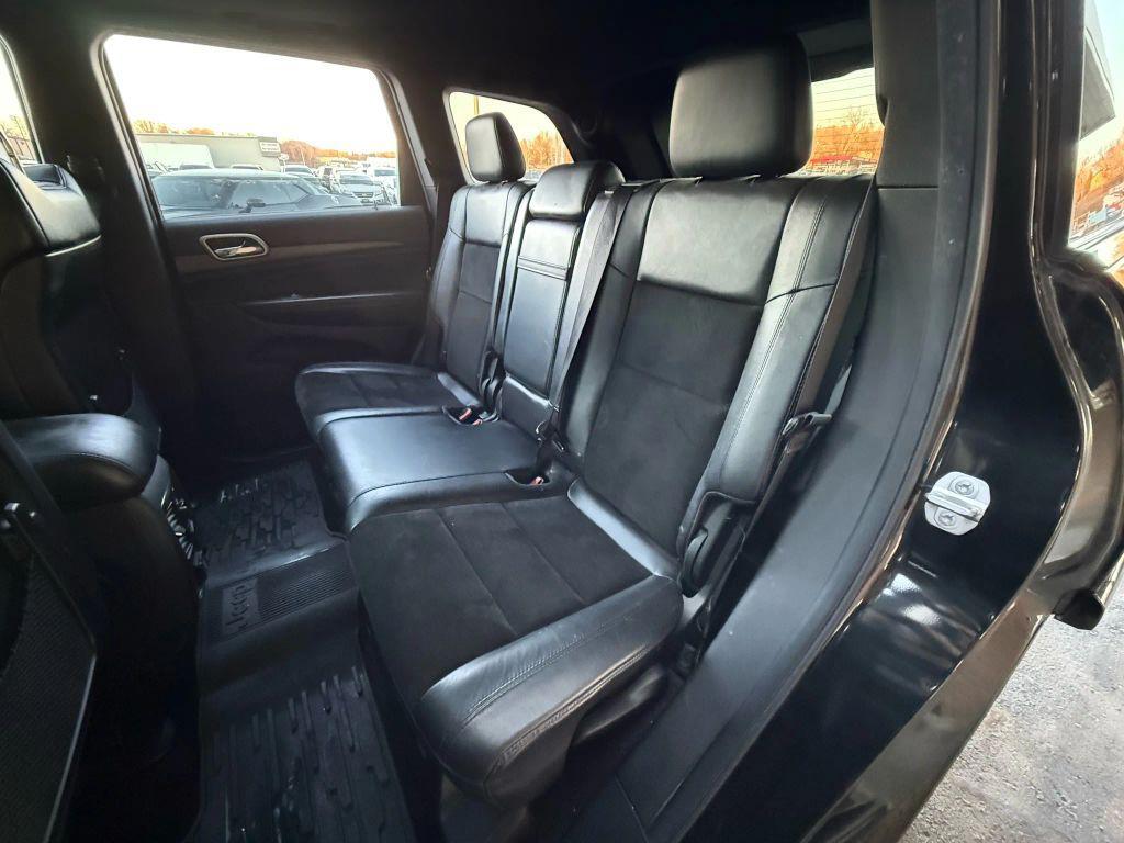 used 2015 Jeep Grand Cherokee car, priced at $15,999