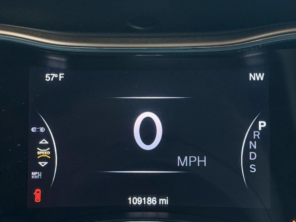 used 2015 Jeep Grand Cherokee car, priced at $15,999