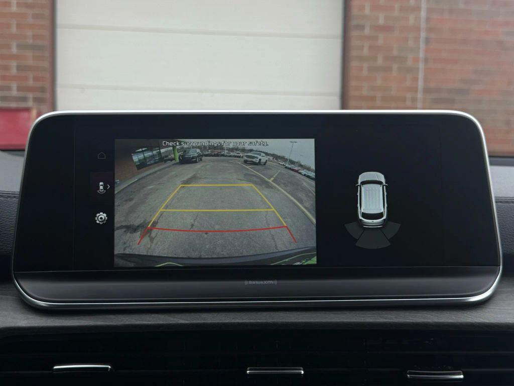 used 2022 Kia Telluride car, priced at $26,999