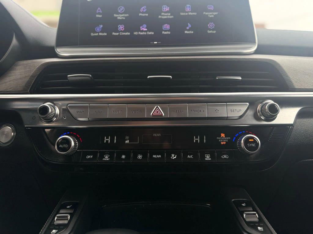 used 2022 Kia Telluride car, priced at $26,999