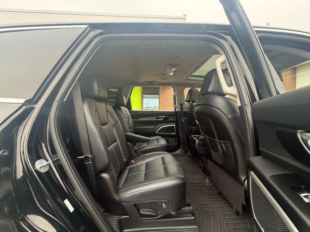 used 2022 Kia Telluride car, priced at $26,999