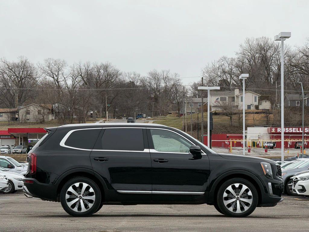 used 2022 Kia Telluride car, priced at $26,999