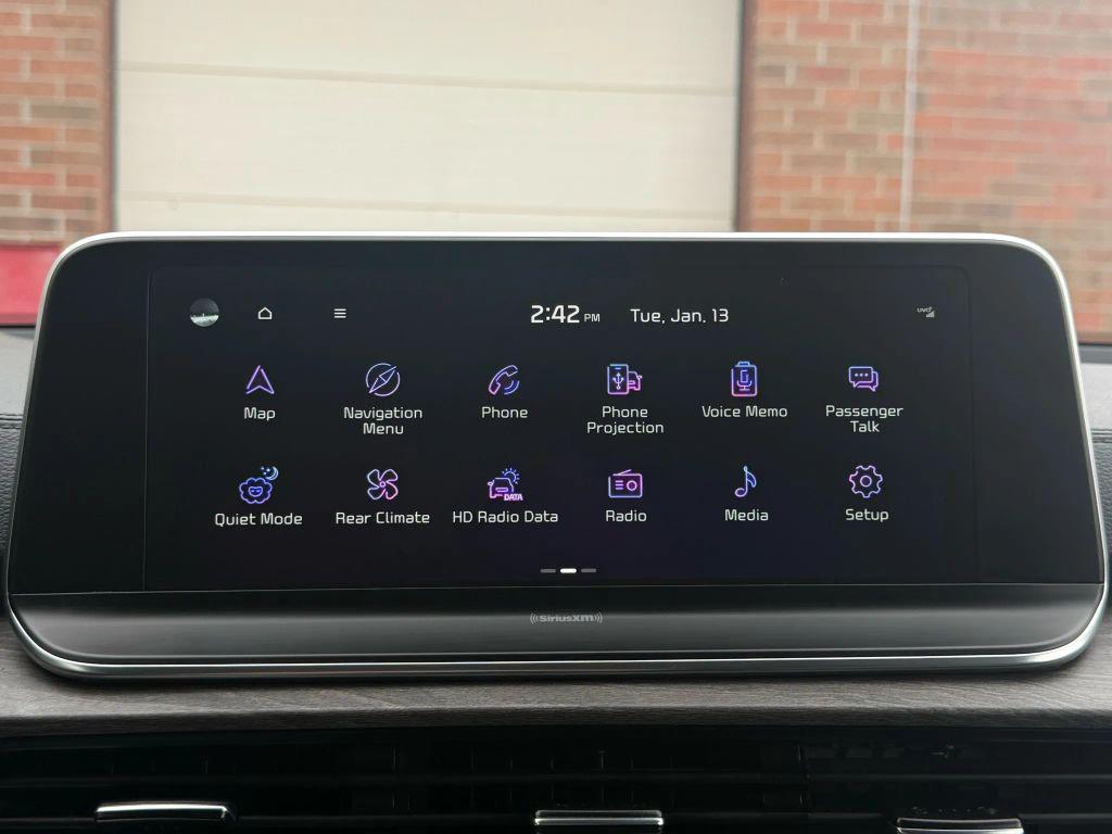 used 2022 Kia Telluride car, priced at $26,999