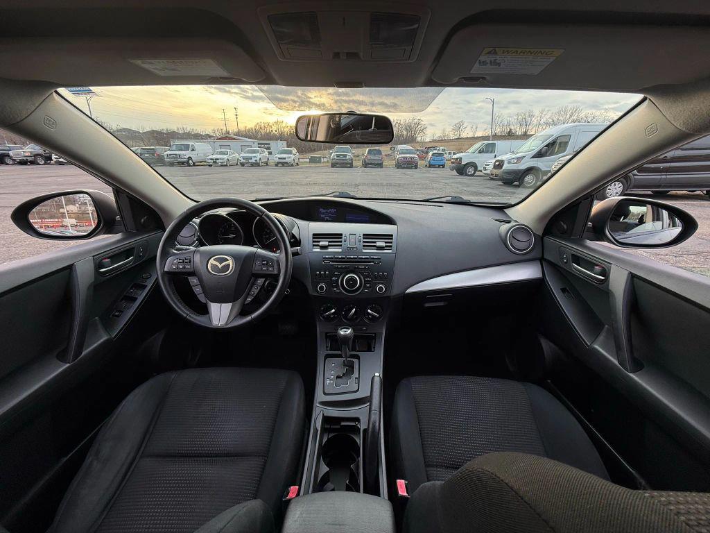 used 2012 Mazda Mazda3 car, priced at $4,999