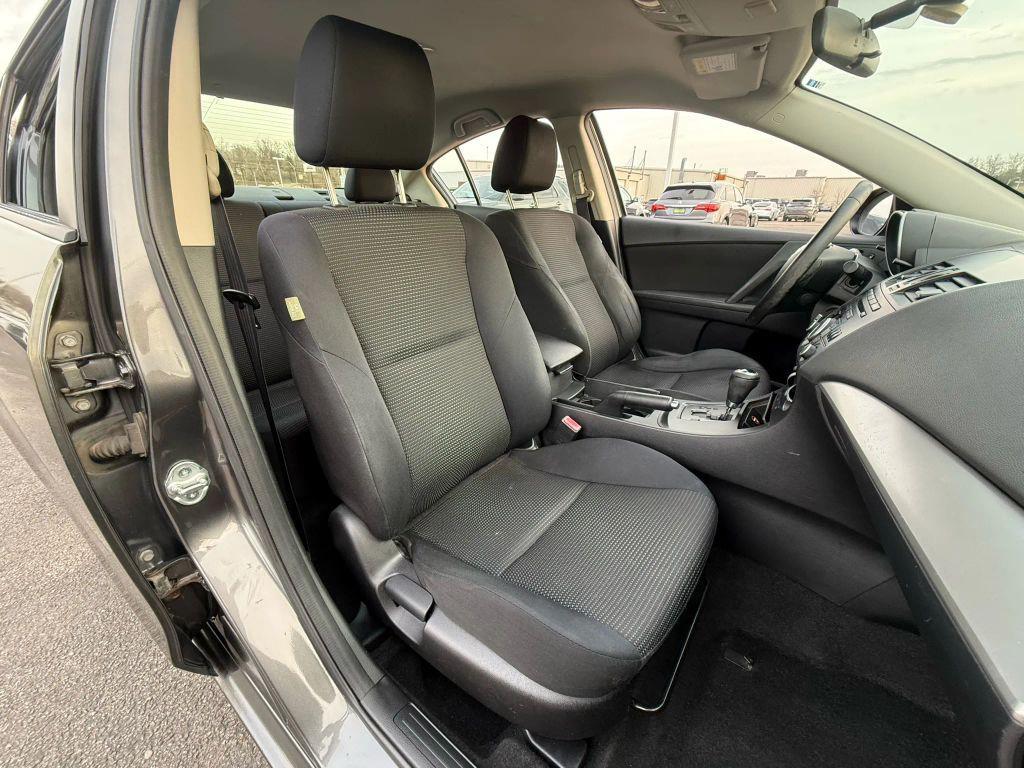 used 2012 Mazda Mazda3 car, priced at $4,999
