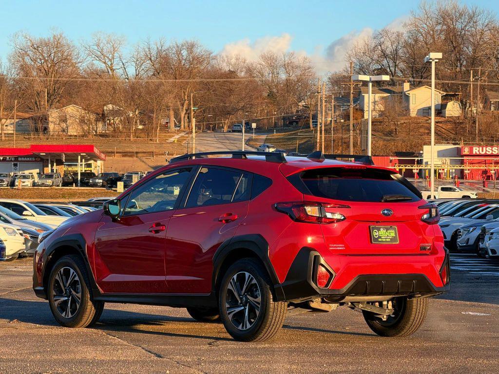 used 2025 Subaru Crosstrek car, priced at $25,999