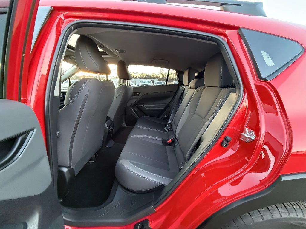 used 2025 Subaru Crosstrek car, priced at $25,999