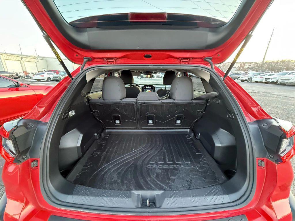 used 2025 Subaru Crosstrek car, priced at $25,999