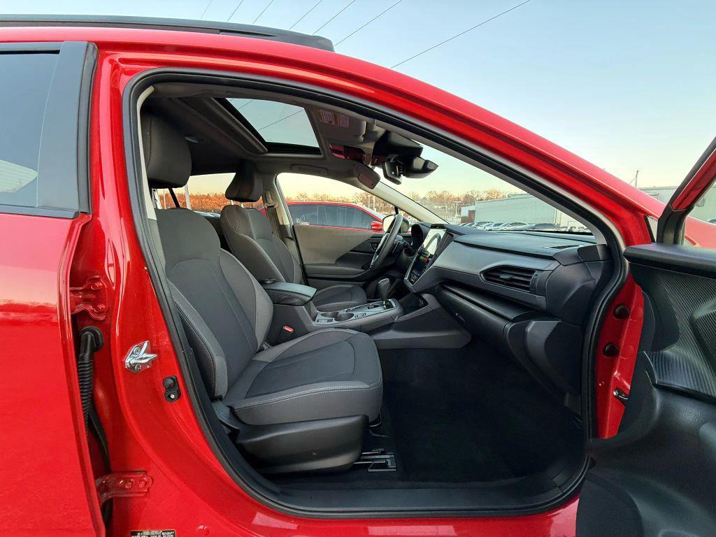 used 2025 Subaru Crosstrek car, priced at $25,999