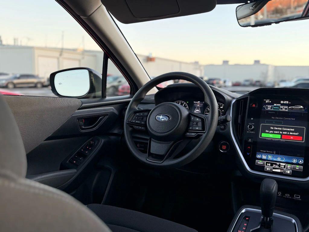 used 2025 Subaru Crosstrek car, priced at $25,999