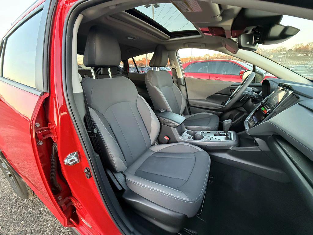 used 2025 Subaru Crosstrek car, priced at $25,999
