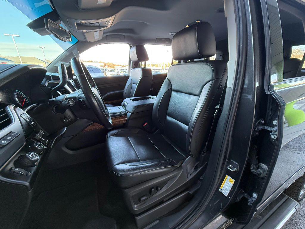 used 2018 Chevrolet Tahoe car, priced at $29,999