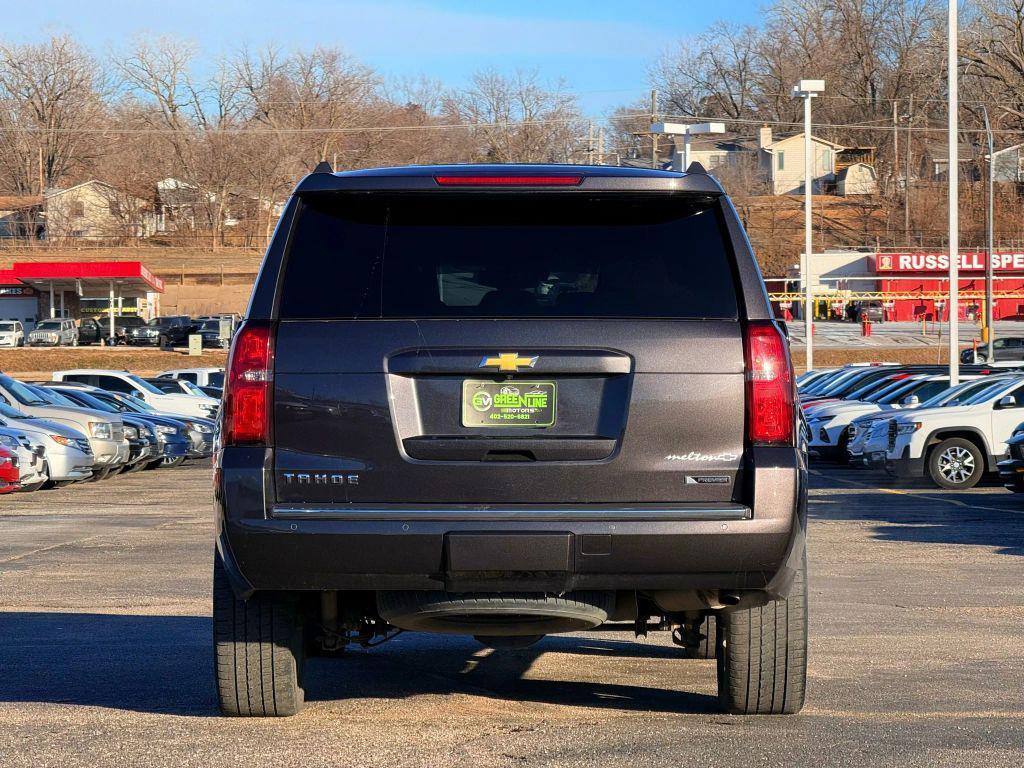 used 2018 Chevrolet Tahoe car, priced at $29,999