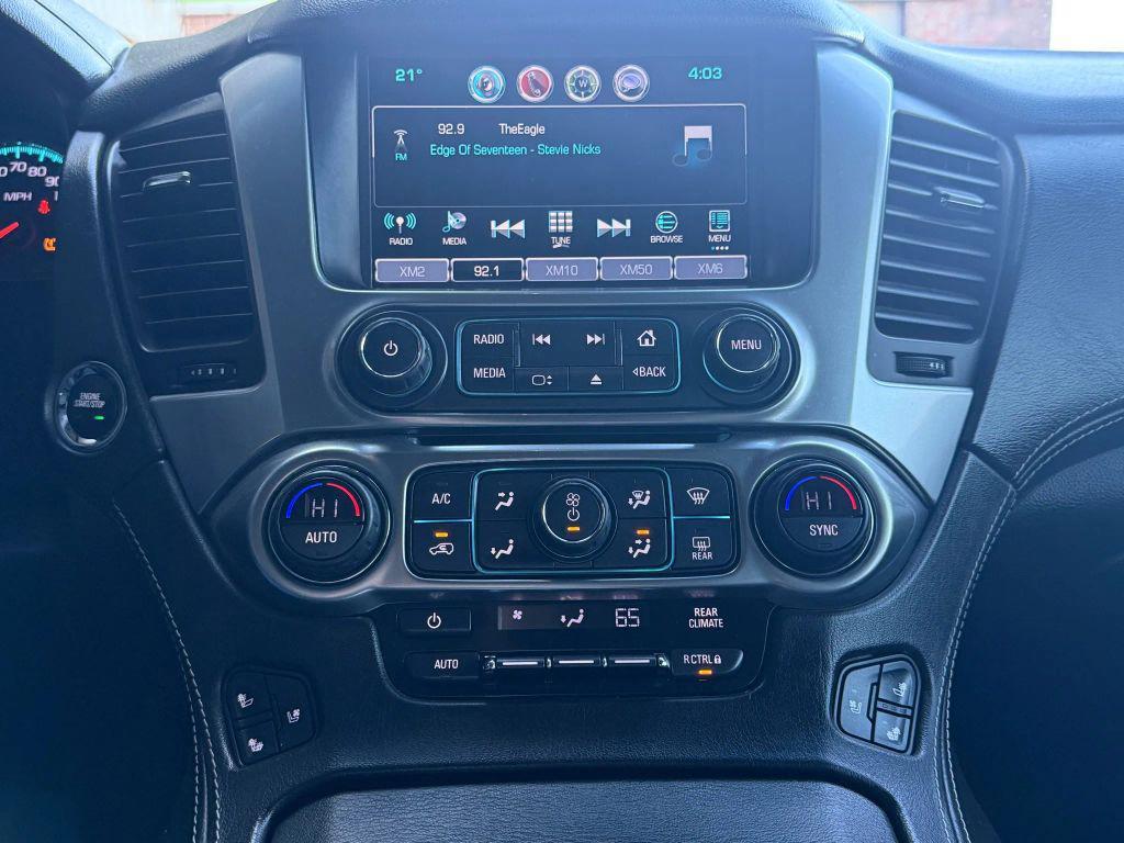 used 2018 Chevrolet Tahoe car, priced at $29,999