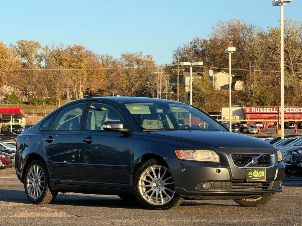 used 2010 Volvo S40 car, priced at $5,999