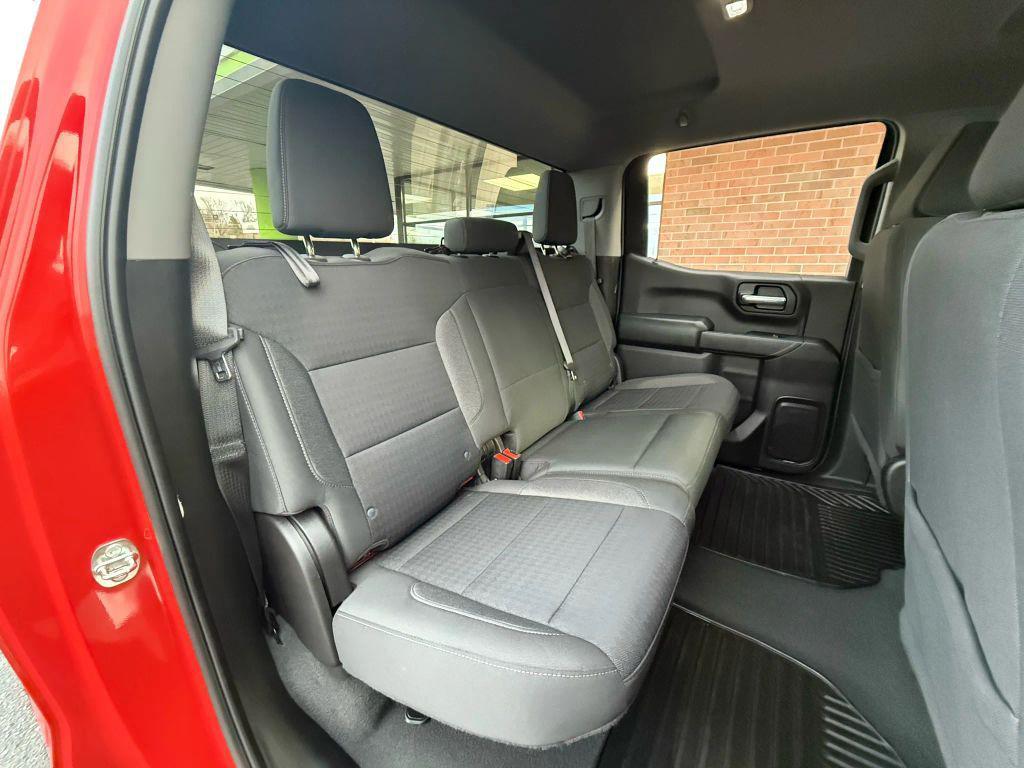 used 2022 Chevrolet Silverado 1500 car, priced at $32,999