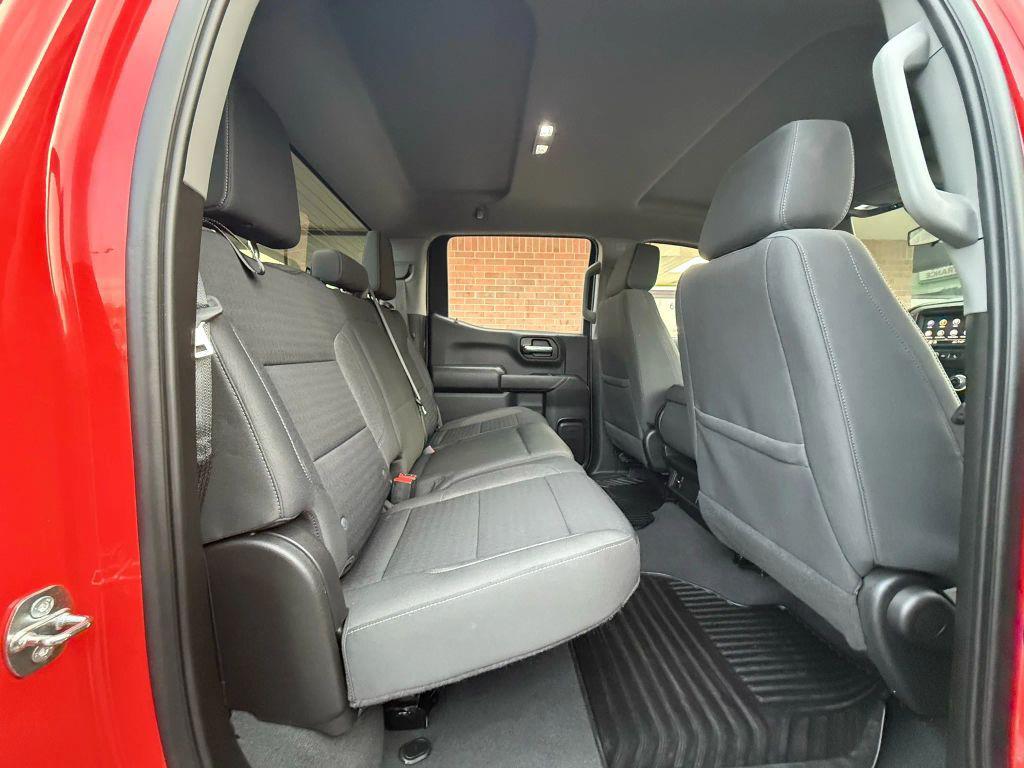 used 2022 Chevrolet Silverado 1500 car, priced at $32,999