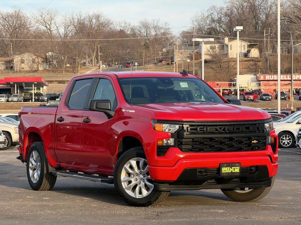 used 2022 Chevrolet Silverado 1500 car, priced at $32,999