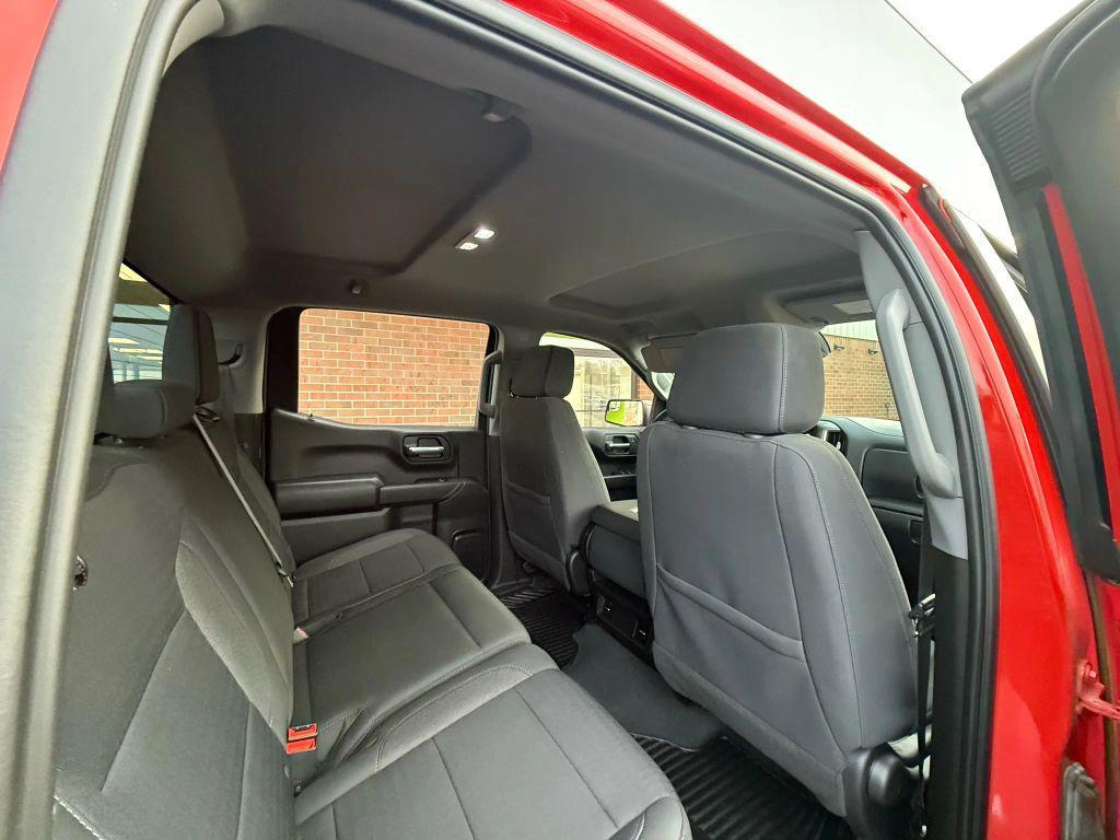 used 2022 Chevrolet Silverado 1500 car, priced at $32,999