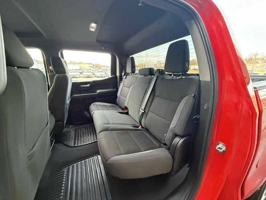 used 2022 Chevrolet Silverado 1500 car, priced at $32,999