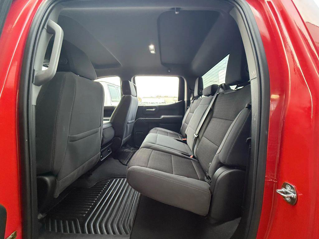 used 2022 Chevrolet Silverado 1500 car, priced at $32,999