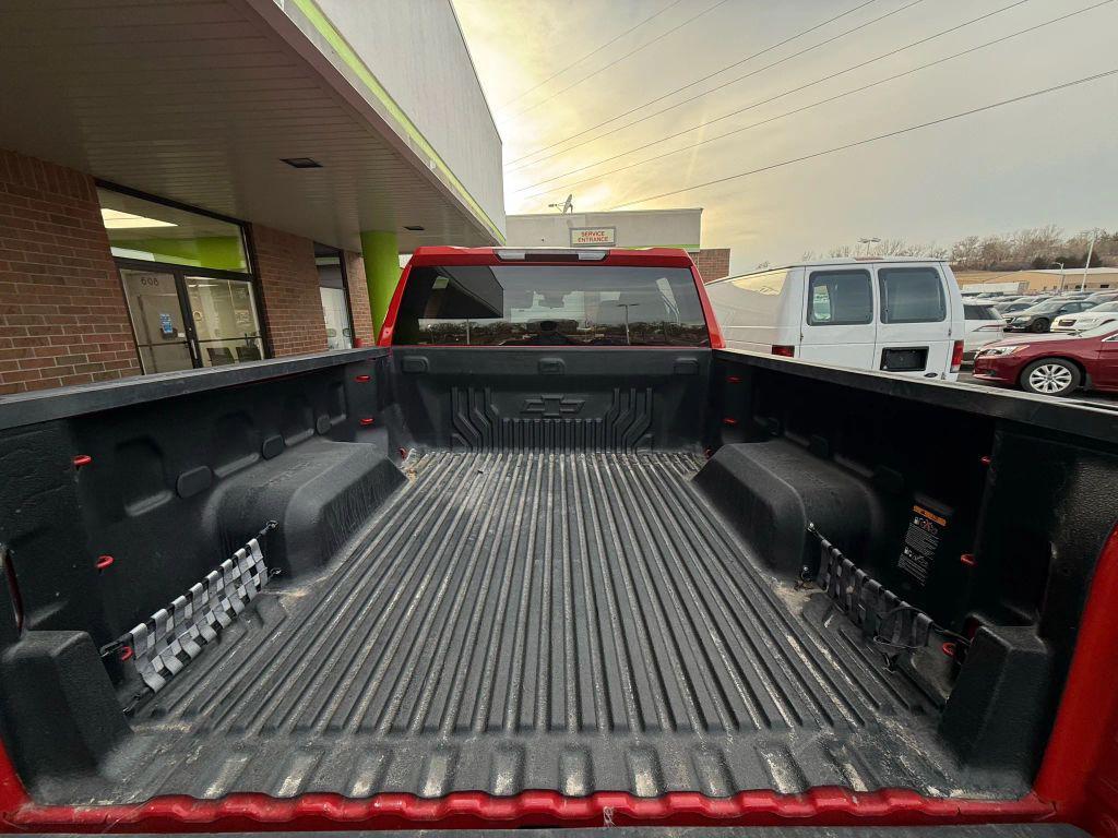 used 2022 Chevrolet Silverado 1500 car, priced at $32,999