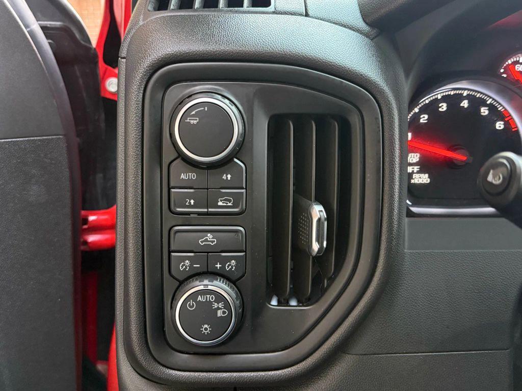 used 2022 Chevrolet Silverado 1500 car, priced at $32,999