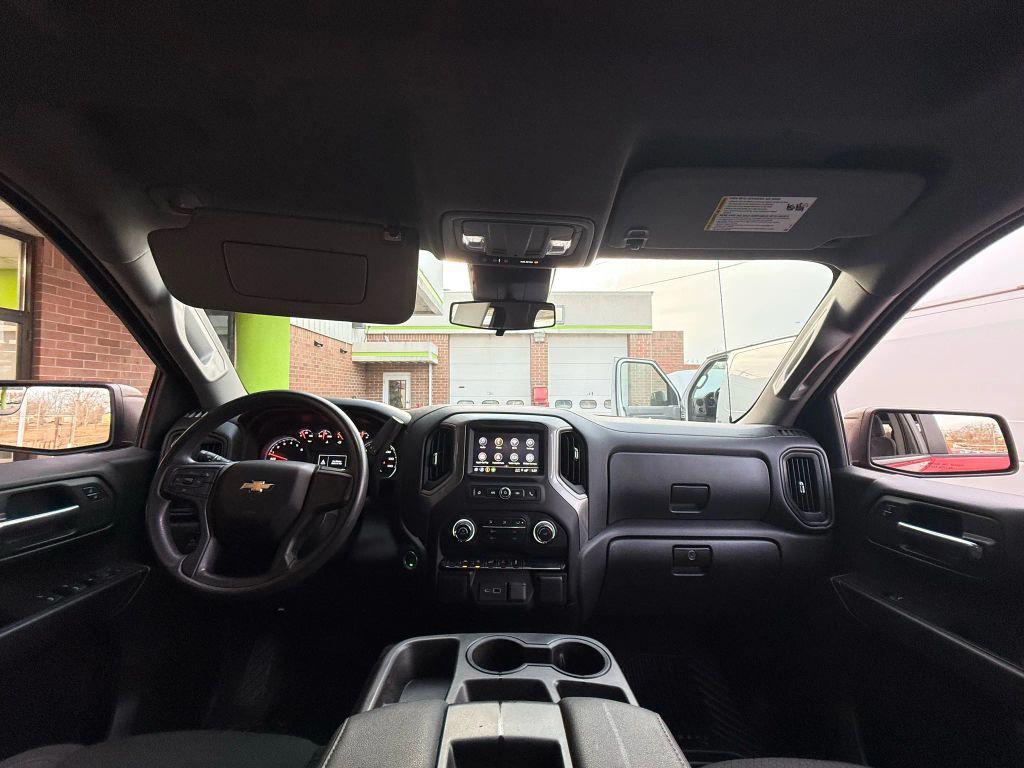 used 2022 Chevrolet Silverado 1500 car, priced at $32,999