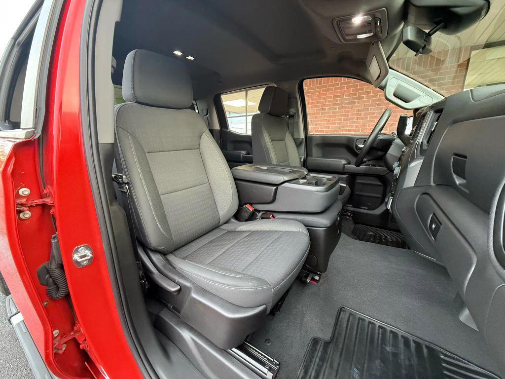 used 2022 Chevrolet Silverado 1500 car, priced at $32,999