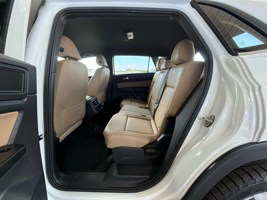 used 2020 Volkswagen Atlas Cross Sport car, priced at $23,999