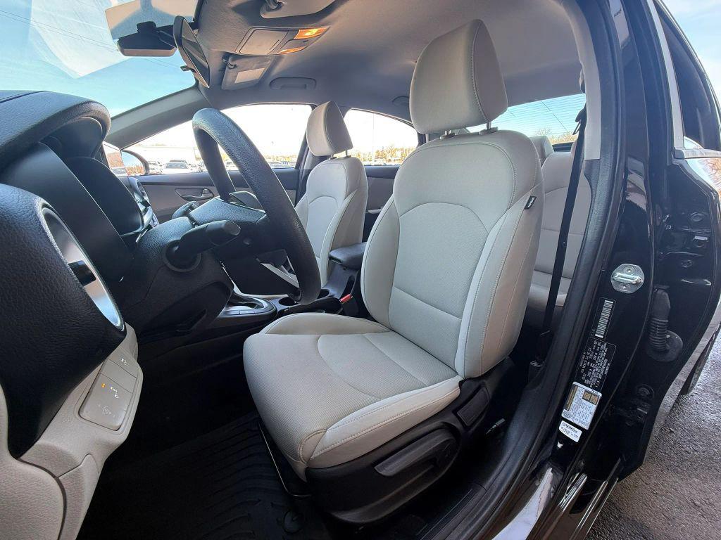 used 2022 Kia Forte car, priced at $16,999