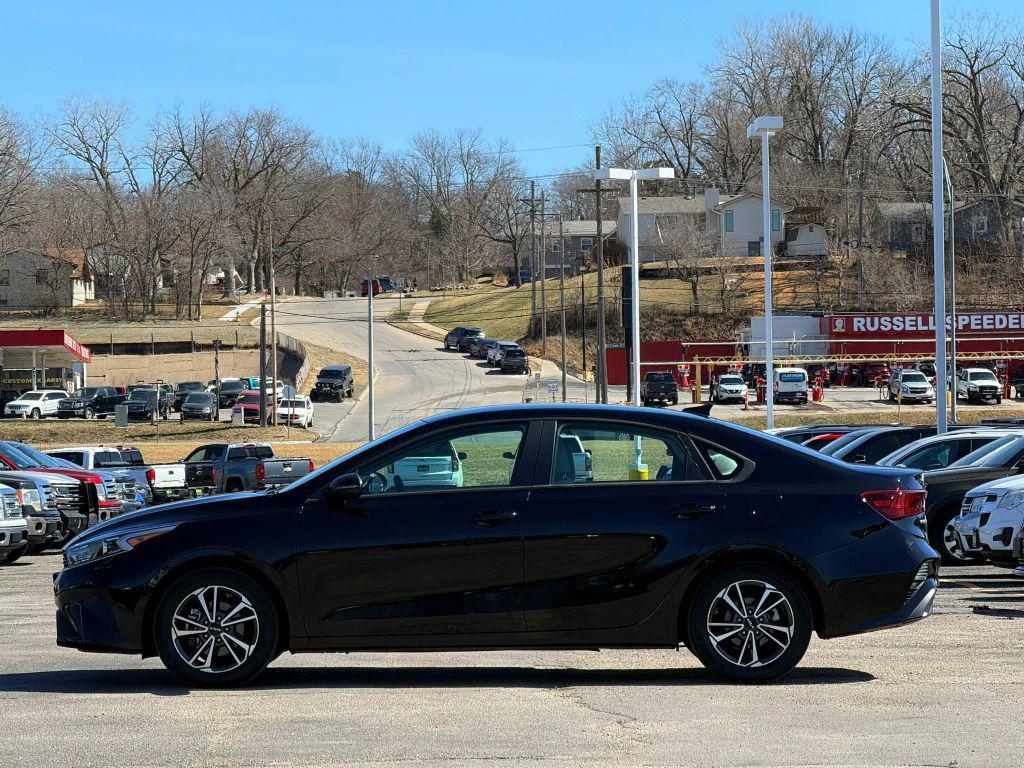 used 2022 Kia Forte car, priced at $16,999