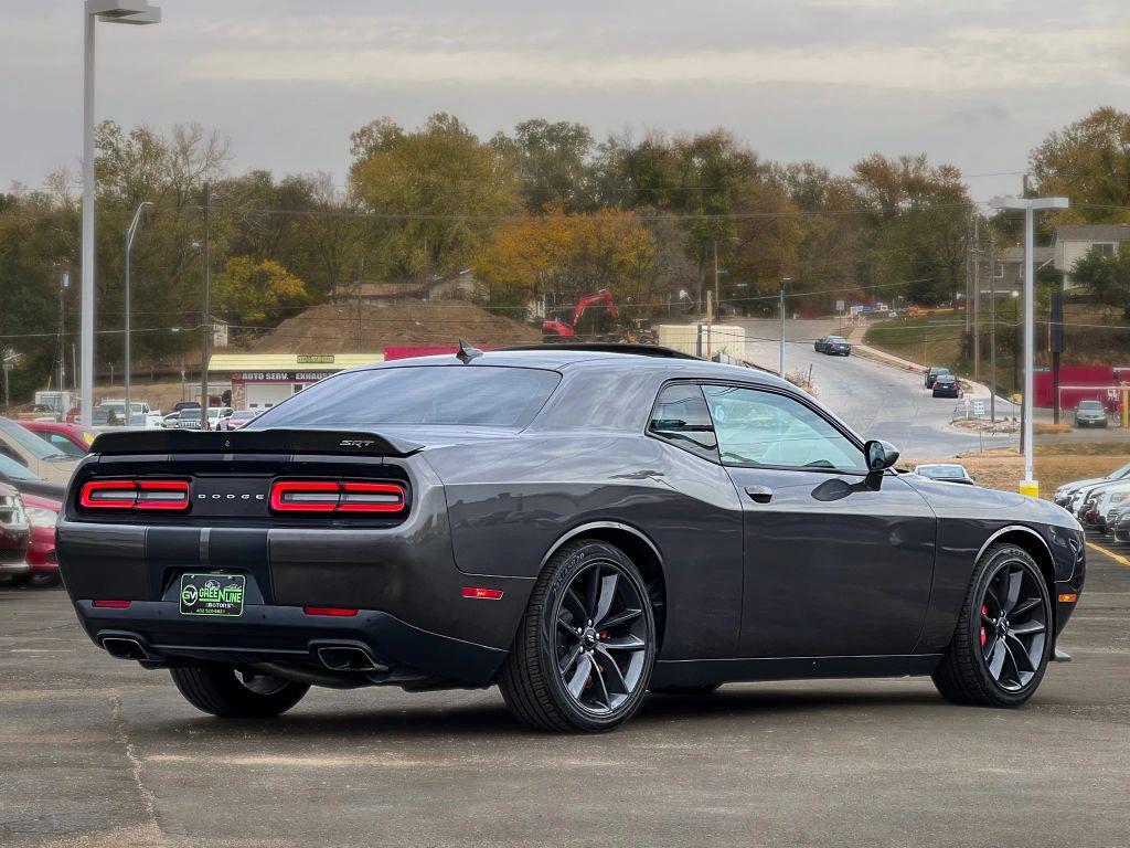 used 2015 Dodge Challenger car, priced at $26,999