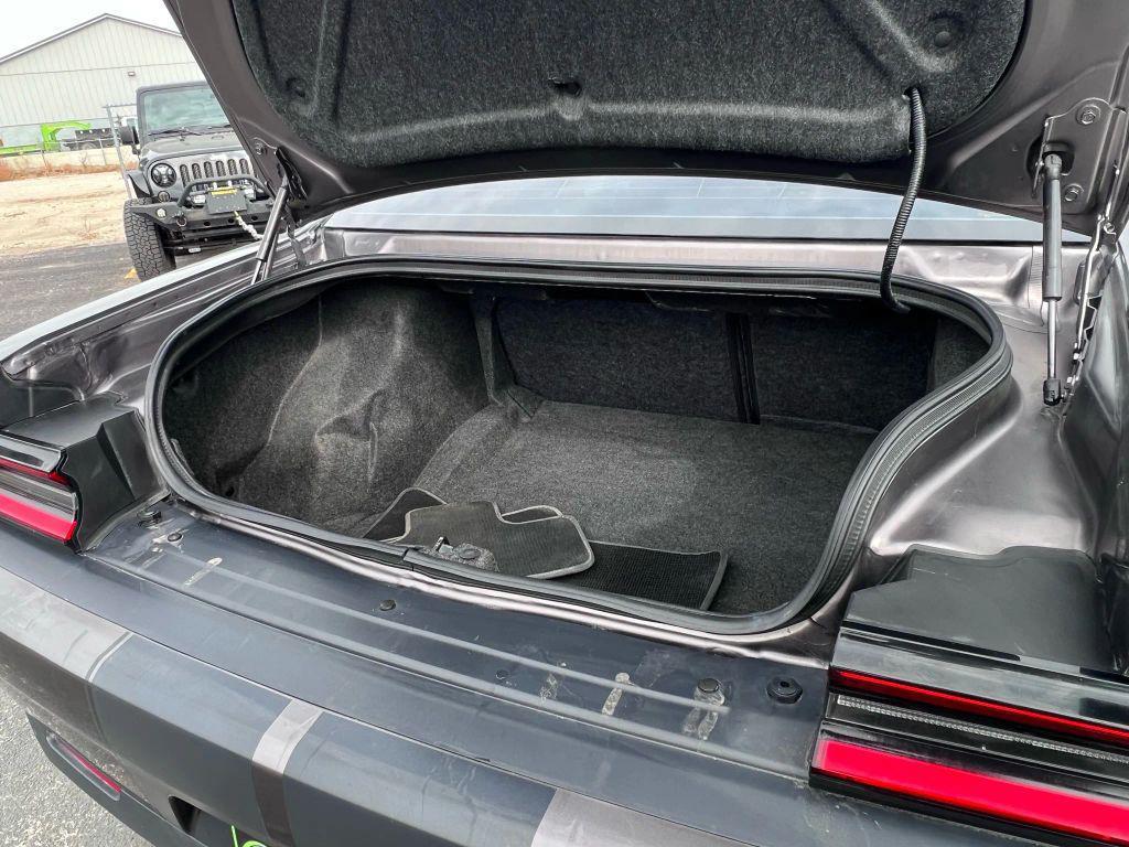 used 2015 Dodge Challenger car, priced at $26,999