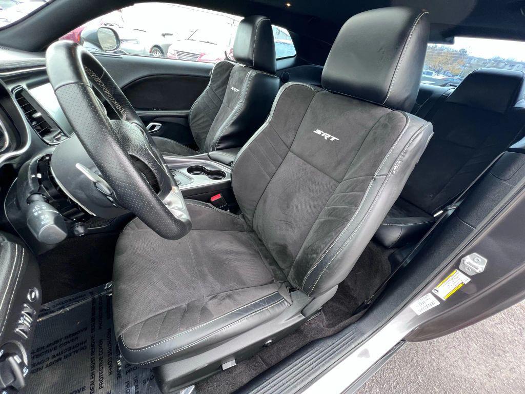 used 2015 Dodge Challenger car, priced at $26,999