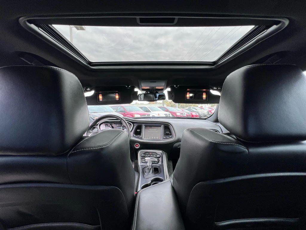 used 2015 Dodge Challenger car, priced at $26,999