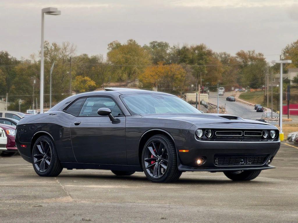 used 2015 Dodge Challenger car, priced at $26,999