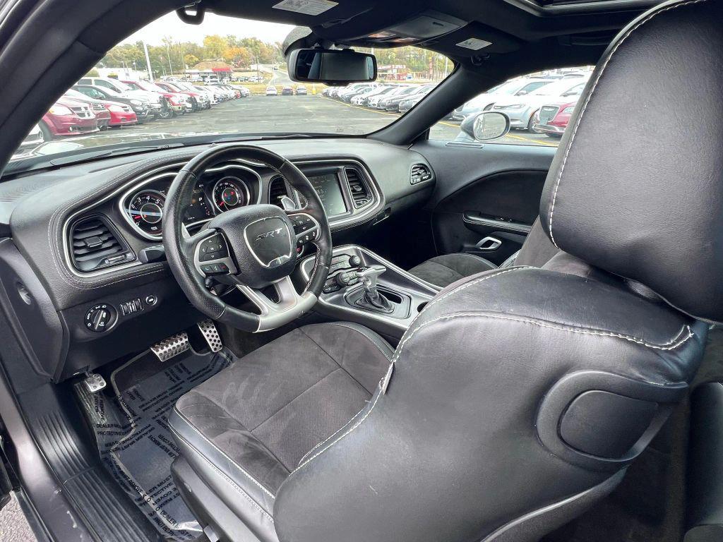 used 2015 Dodge Challenger car, priced at $26,999