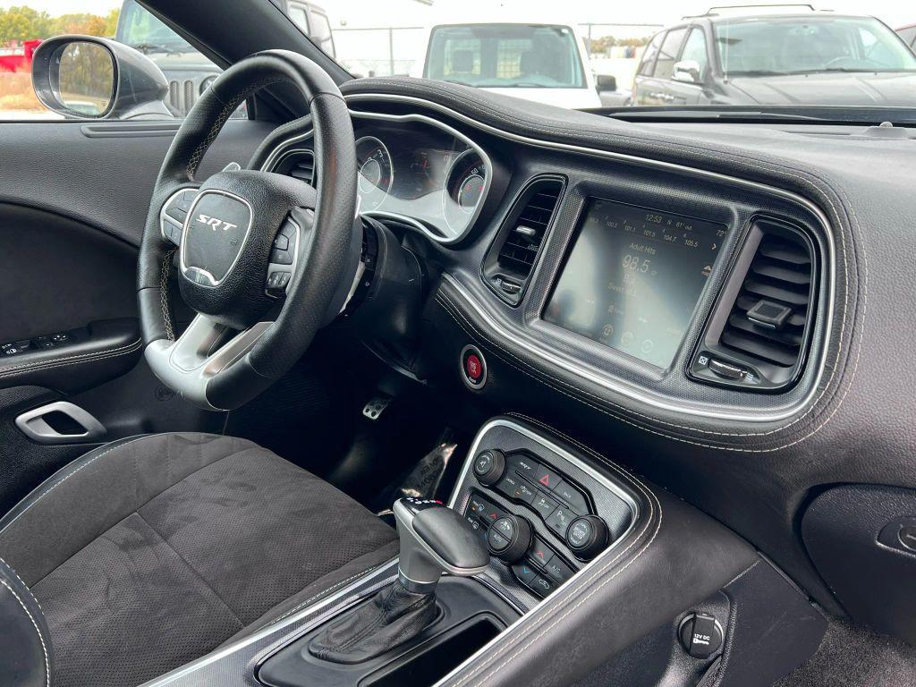 used 2015 Dodge Challenger car, priced at $26,999