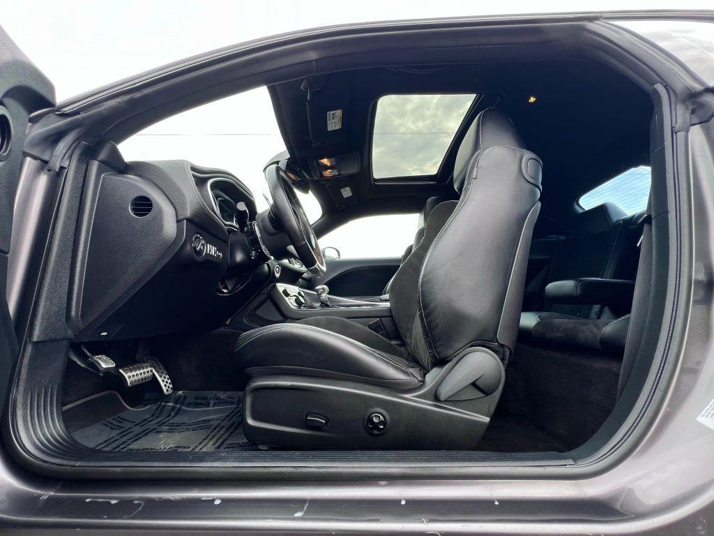 used 2015 Dodge Challenger car, priced at $26,999