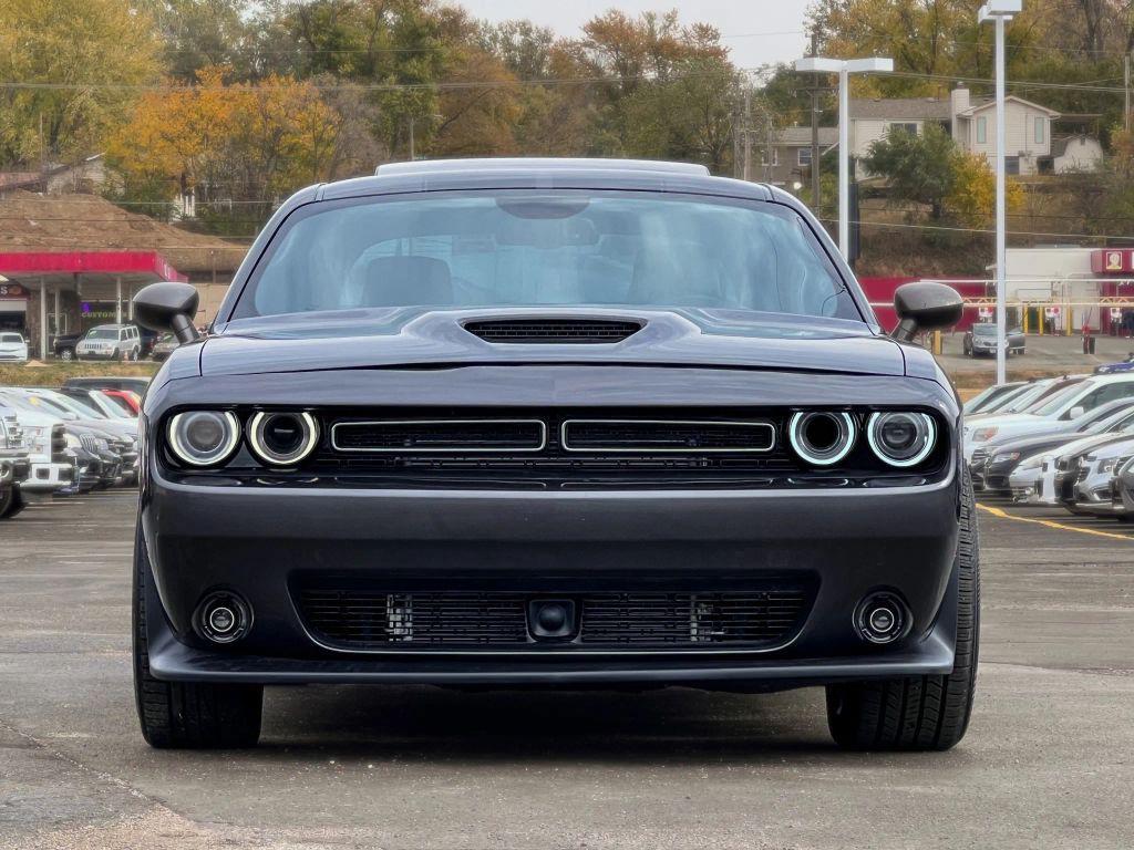 used 2015 Dodge Challenger car, priced at $26,999