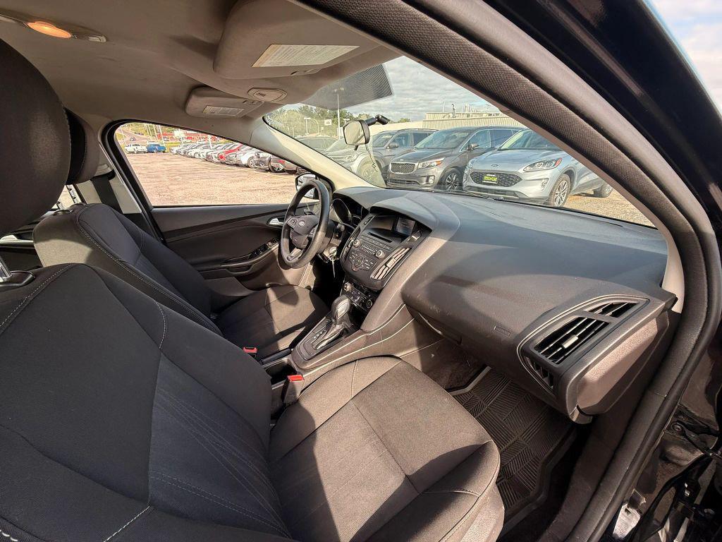 used 2017 Ford Focus car, priced at $6,999