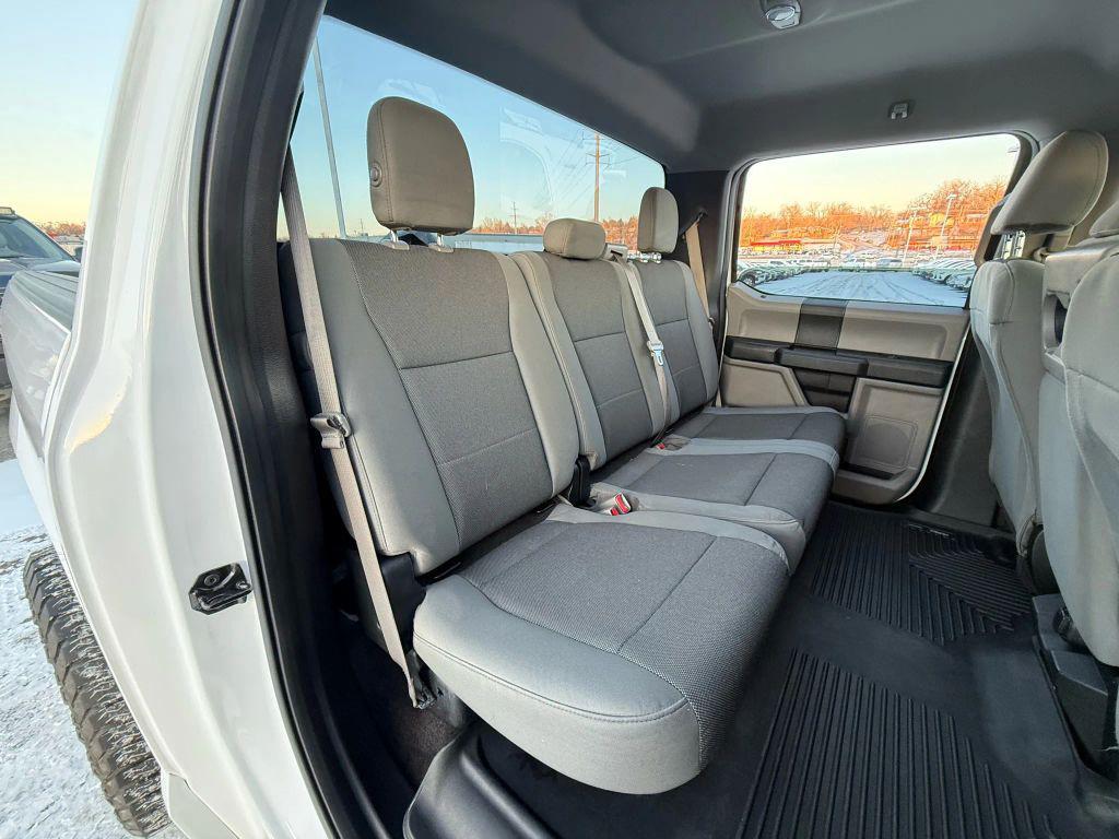 used 2016 Ford F-150 car, priced at $20,999