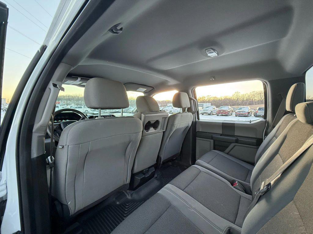 used 2016 Ford F-150 car, priced at $20,999