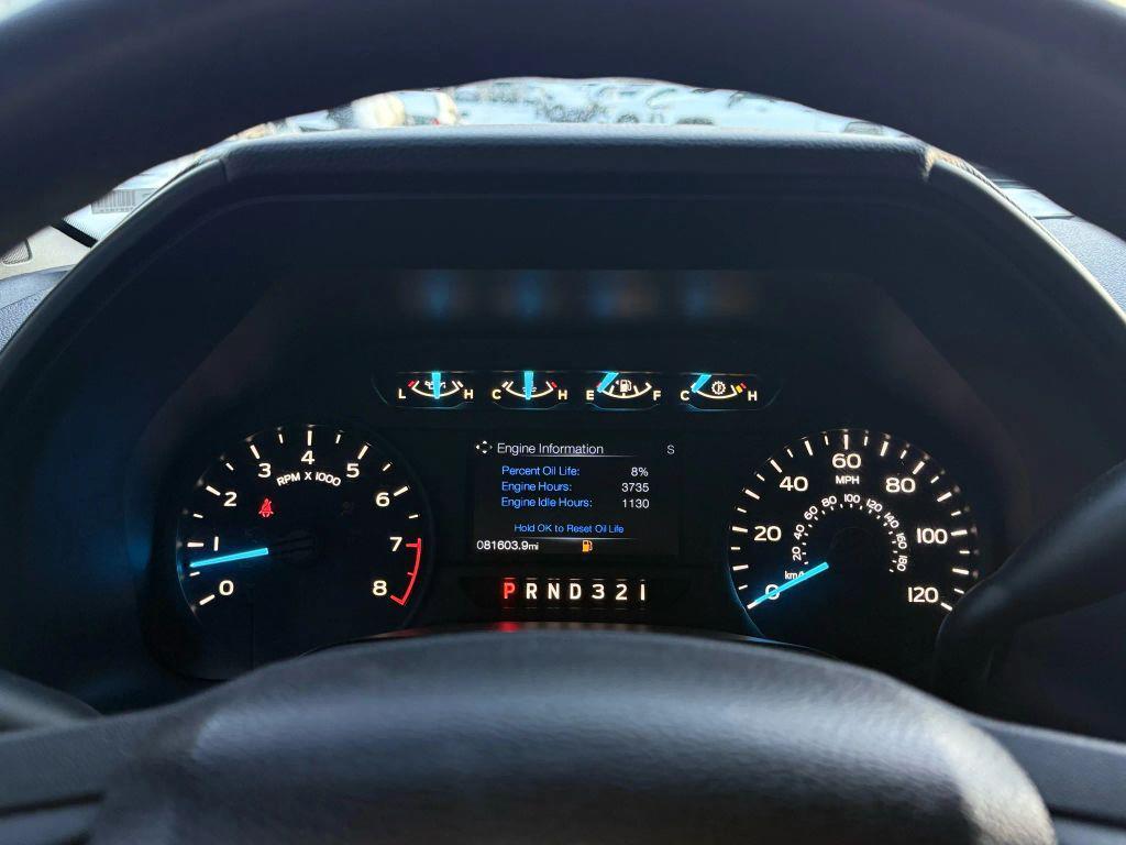 used 2016 Ford F-150 car, priced at $20,999